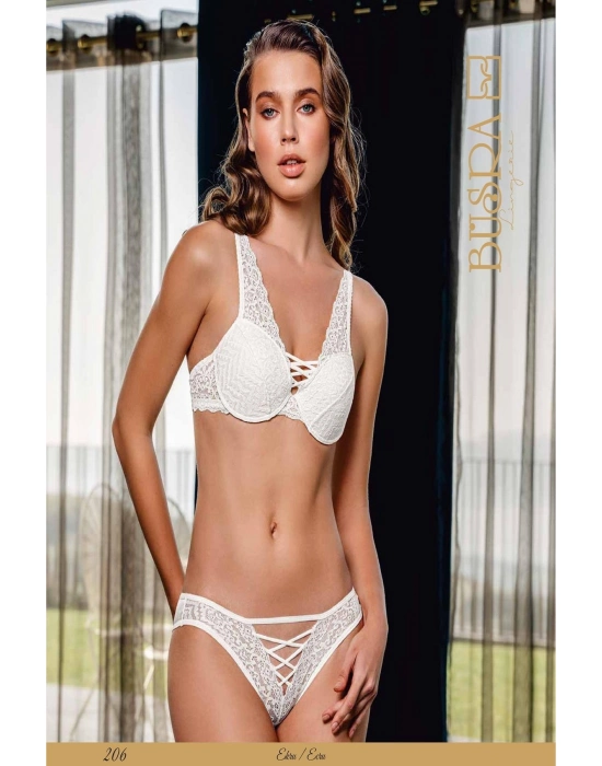 Sütyen Takım Kadın 206