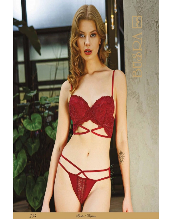 Sütyen Takım Kadın 234