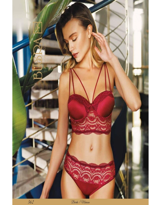 Sütyen Takım Kadın 362