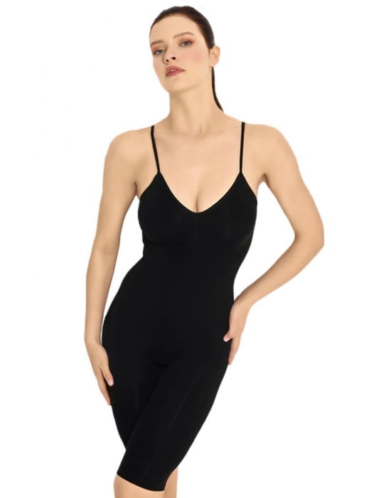 Tam Boy Korse Kadın 4428