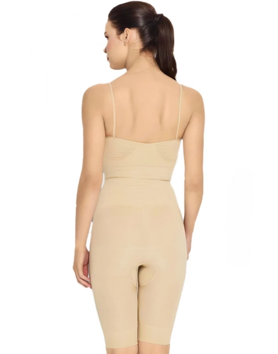 Tam Boy Korse Kadın 4428