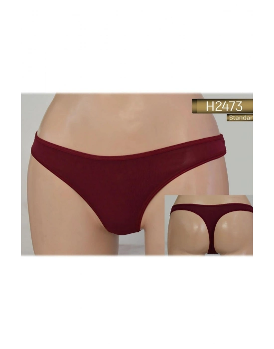 Tanga Pamuk Kadın 2473