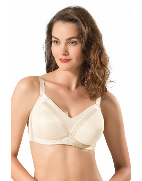Telsiz Soft Kap C-kap Sütyen Kadın 9125