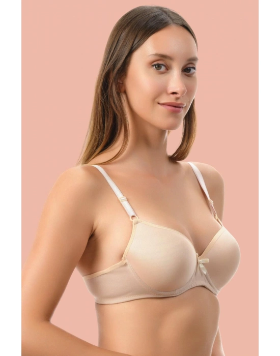 Ten Dolgusuz Mikro Tek Sütyen