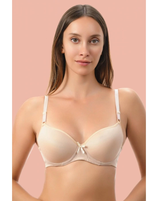 Ten Dolgusuz Mikro Tek Sütyen