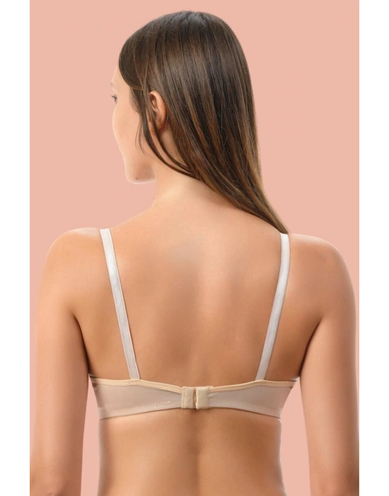 Ten Dolgusuz Mikro Tek Sütyen