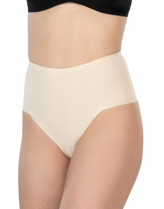 Ten Mı 2806 Lazer Kesim Yüksek Bel İz Yapmaz String