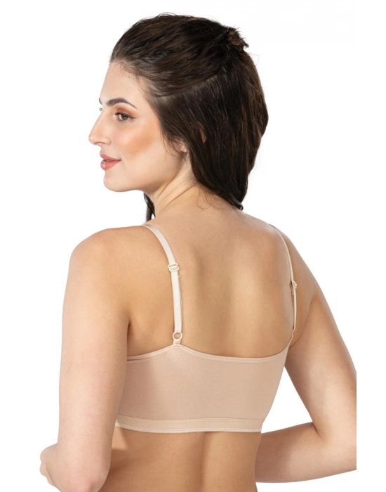 Ten Mı Emay 1423 Modal Cotton Kaplı Büstiyer