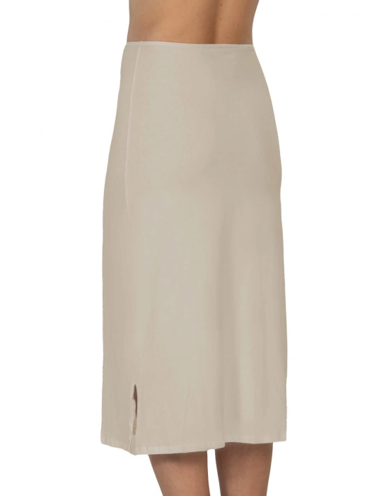 Ten Mı Emay 1439 Modal Cotton Uzun Jupon