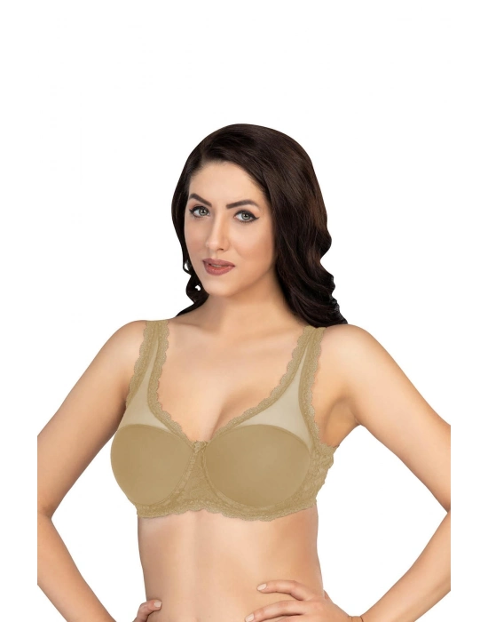 Ten Mı Emay 172 D Pedli Dantelli Balenli Minimazer