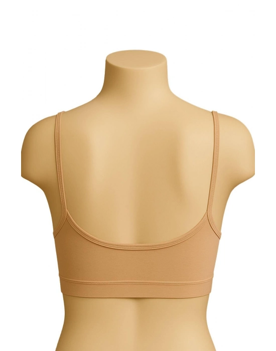 Ten Mı Emay 1815 6'lı Pedli Alıştırma Sütyeni