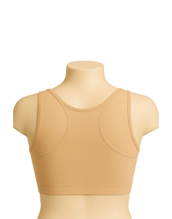 Ten Mı Emay 1816 6'lı Pedli Kalın Askılı Alıştırma Sütyeni