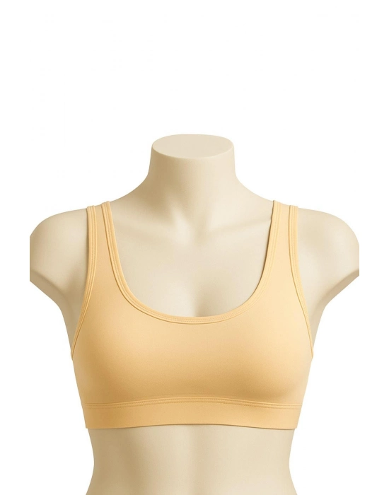 Ten Mı Emay 1817 6'lı Pedli Sporcu Sütyen