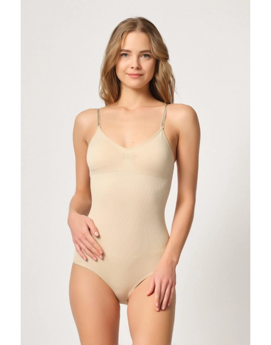 Ten Mı Emay 1925 Soft Pedli Çıtçıtlı Body