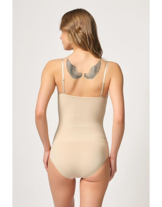 Ten Mı Emay 1925 Soft Pedli Çıtçıtlı Body