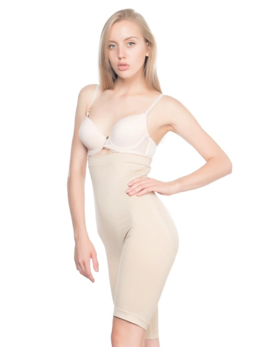 Ten Mı Emay 2006 Yüksek Bel Uzun Paçalı Korse