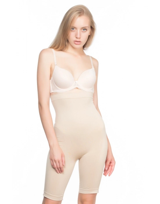 Ten Mı Emay 2006 Yüksek Bel Uzun Paçalı Korse