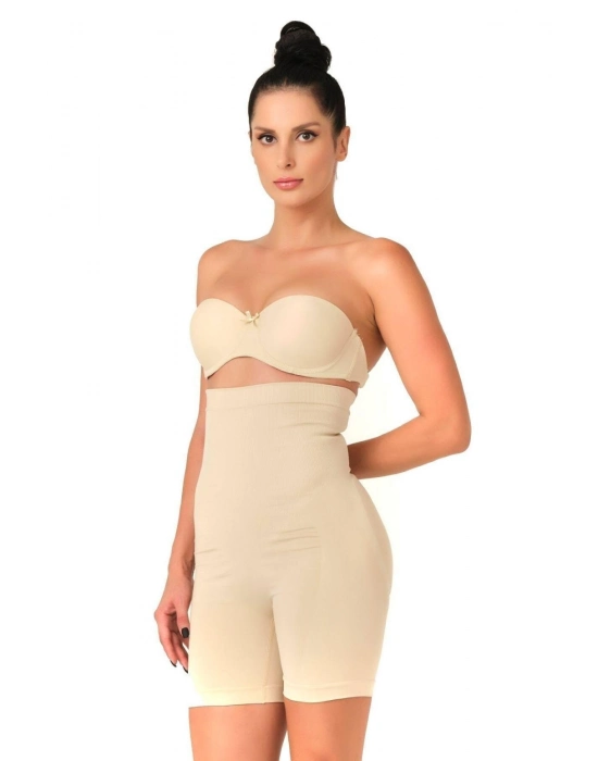 Ten Mı Emay 2007 Yüksek Bel Paçalı Korse