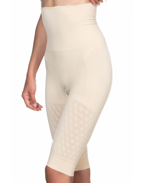 Ten Mı Emay 2015 Yüksek Bel Double Uzun Paçalı Korse