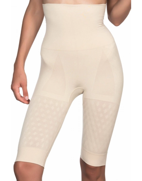 Ten Mı Emay 2015 Yüksek Bel Double Uzun Paçalı Korse