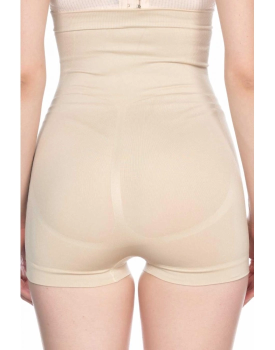 Ten Mı Emay 2047 Yüksek Bel Boxer Korse