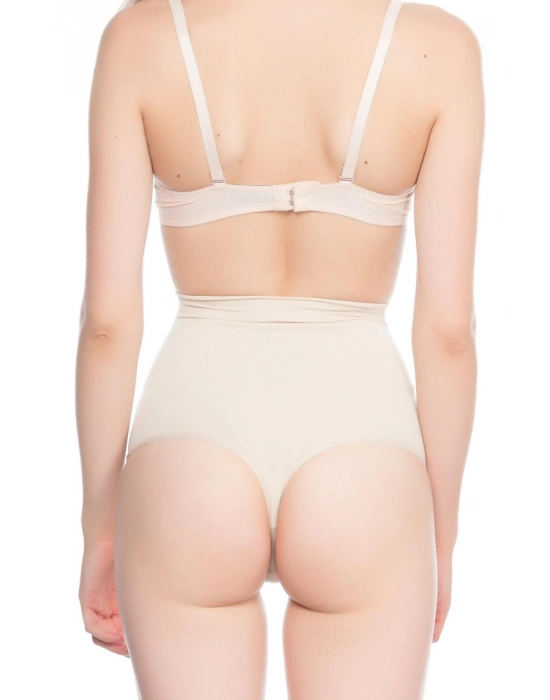 Ten Mı Emay 2054 Masajlı String Korse