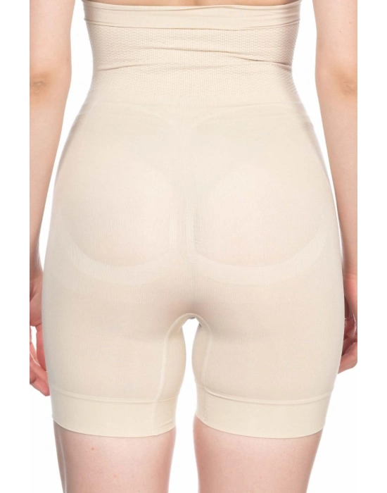 Ten Mı Emay 2056 Yüksek Bel Masajlı Uzun Paça Korse