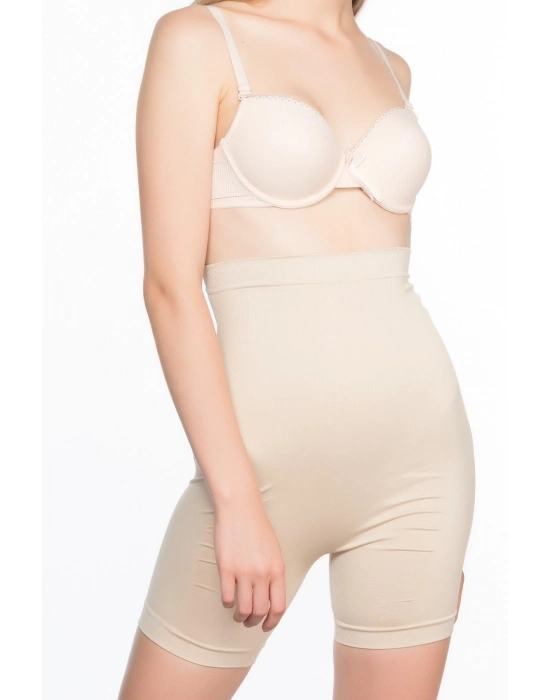 Ten Mı Emay 2063 Popo Açık Paçalı Korse