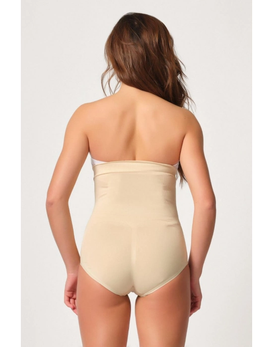 Ten Mı Emay 2088 Önden Agraflı Slip Korse