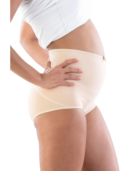 Ten Mı Emay 2810 Cotton Hamile Külot Korse