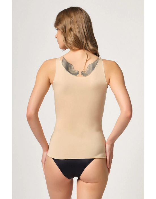 Ten Mı Emay 2815 Double Cotton Korse Atlet