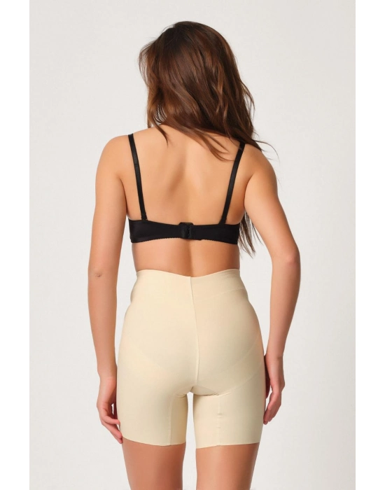 Ten Mı Emay 2816 Yüksek Bel Boxer Lazer Korse