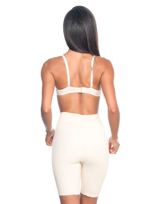 Ten Mı Emay 2817 Yüksek Bel Paçalı Lazer Korse