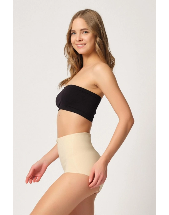 Ten Mı Emay 2819 Slip Double Karın Toparlayıcı Lazer Korse