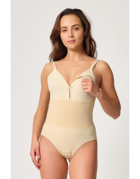 Ten Mı Emay 2944 Sırt Destekli Badi Emzirme Korse