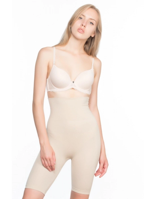 Ten Mı Emay 3200 Pantolon Altı Soft Double Boxer Korse