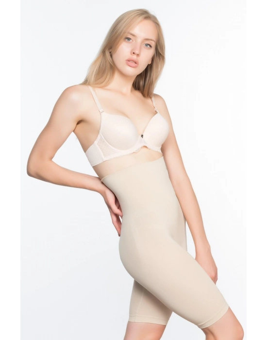 Ten Mı Emay 3200 Pantolon Altı Soft Double Boxer Korse