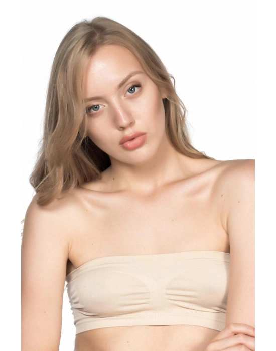 Ten Mı Emay 4002 Soft Straplez Büstiyer