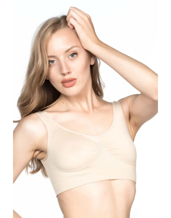 Ten Mı Emay 4005 Soft Kalın Askı Büstiyer