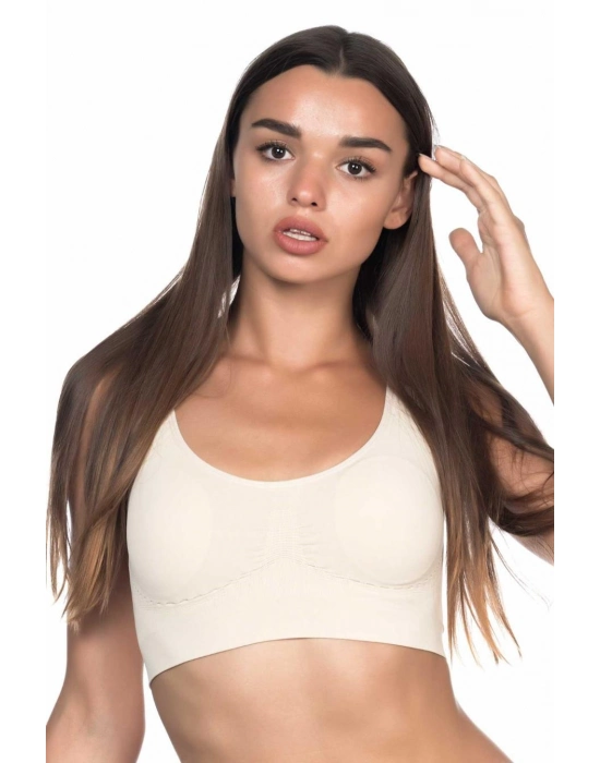 Ten Mı Emay 4021 Pedli Kalın Askılı Büstiyer