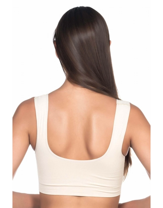 Ten Mı Emay 4021 Pedli Kalın Askılı Büstiyer