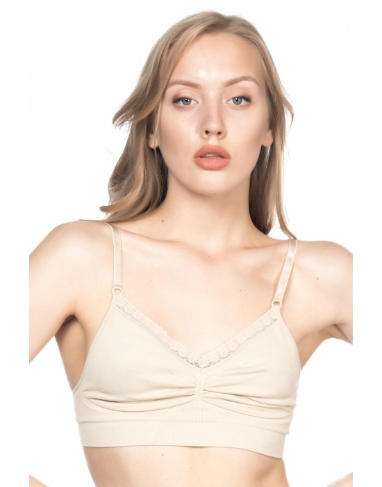 Ten Mı Emay 4035 Agraflı Minimizer Korse