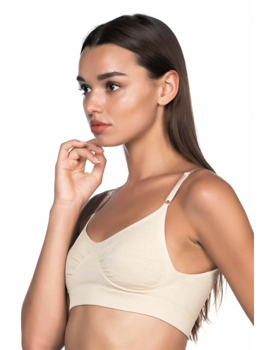 Ten Mı Emay 4040 Agraflı Minimizer Korse