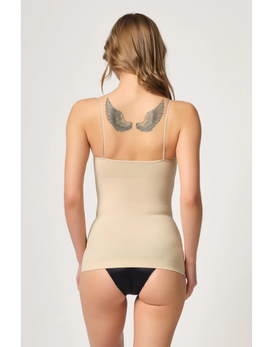 Ten Mı Emay 5020 İnce Askılı Atlet Korse