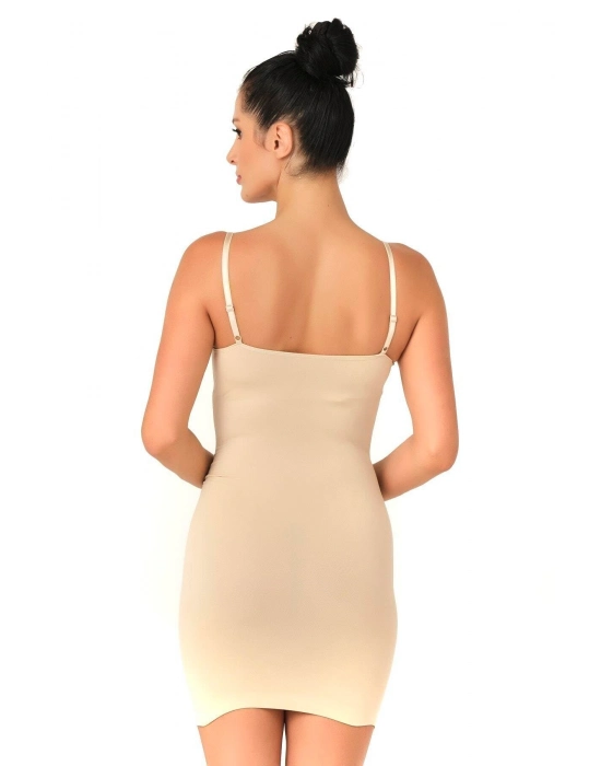 Ten Mı Emay 5060 Göğsü Açık Elbise Korse