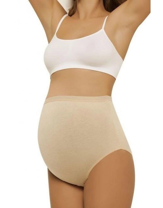 Ten Mı Emay 5210 Seamless Soft Hamile Slip