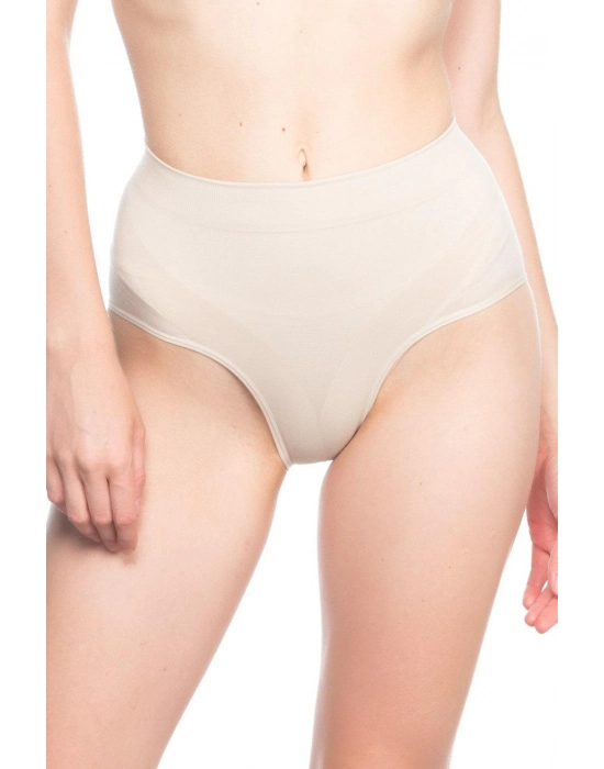 Ten Mı Emay 7025  Düşük Bel Slip Korse