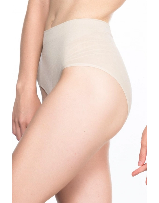 Ten Mı Emay 7025  Düşük Bel Slip Korse