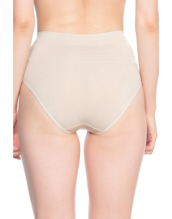 Ten Mı Emay 7025  Düşük Bel Slip Korse