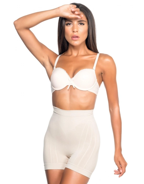 Ten Mı Emay 7027 Düşük Bel Boxer Korse